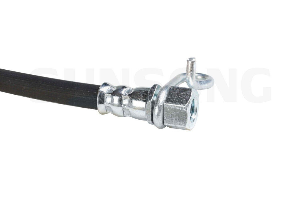 Sunsong Brake Hydraulic Hose for 02-08 Dodge Ram 1500 2201717
