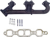 Dorman 674-202 Passenger Side Exhaust Manifold Kit - Includes Required Gaskets and Hardware Compatible with Select Models