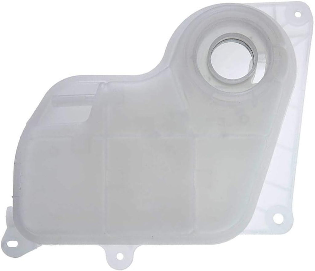 A-Premium Engine Coolant Overflow Recovery Reservoir Tank Compatible with Audi A4 1996-1998, A4 Quattro 1996-1997, 1.8L 2.8L, Replace # 8D0121403D