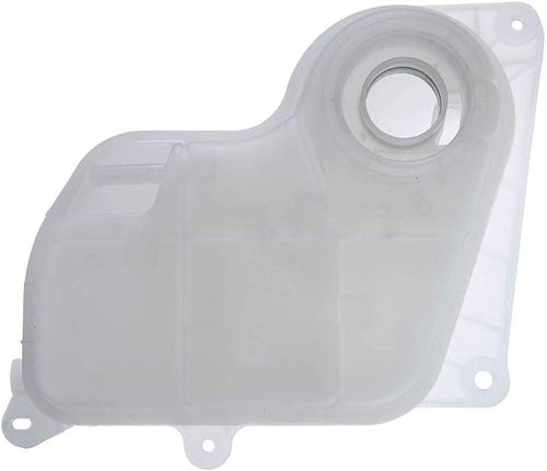 A-Premium Engine Coolant Overflow Recovery Reservoir Tank Compatible with Audi A4 1996-1998, A4 Quattro 1996-1997, 1.8L 2.8L, Replace # 8D0121403D