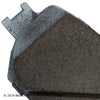 Beck Arnley Front Disc Brake Pad Set for 02-06 Camry (085-6657)
