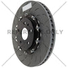 Centric Front Driver Side Disc Brake Rotor for Camaro, ATS (126.62166)