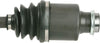 Select 66-8163 New CV Constant Velocity Drive Axle Shaft