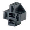 5 Terminal Mini Relay Socket - Harness (50pcs) - greatparts