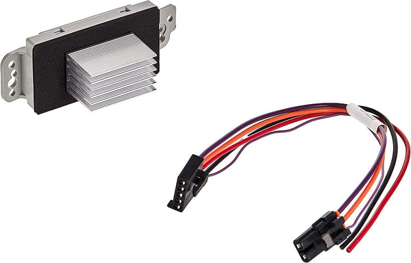 GM Genuine Parts 15-81773 Heating and Air Conditioning Blower Control ...
