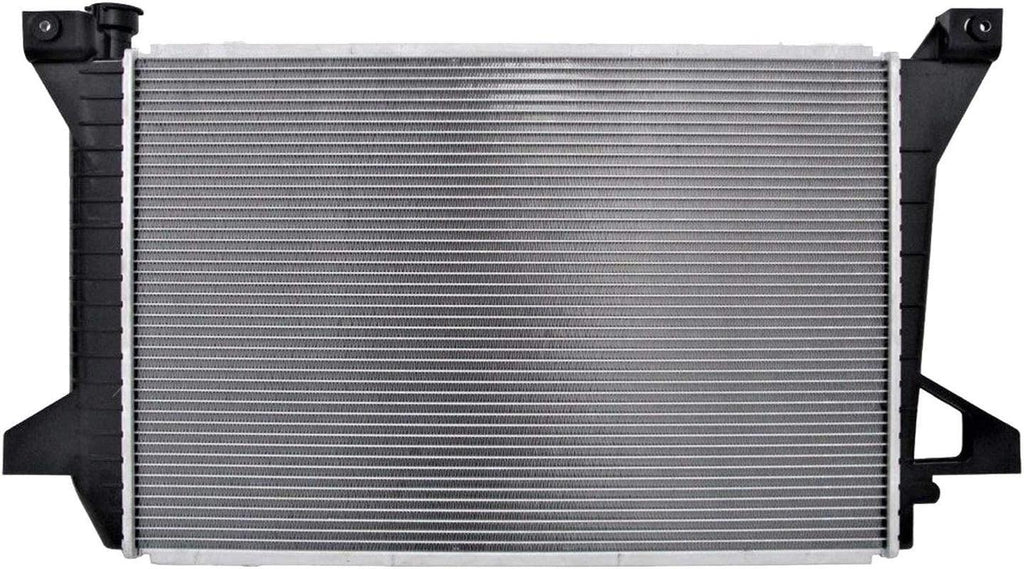 894 Radiator Compatible with 1985-1997 Ford F-150