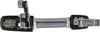 Dorman 81954 Rear Driver Side Exterior Door Handle Compatible with Select Acura Models, Chrome