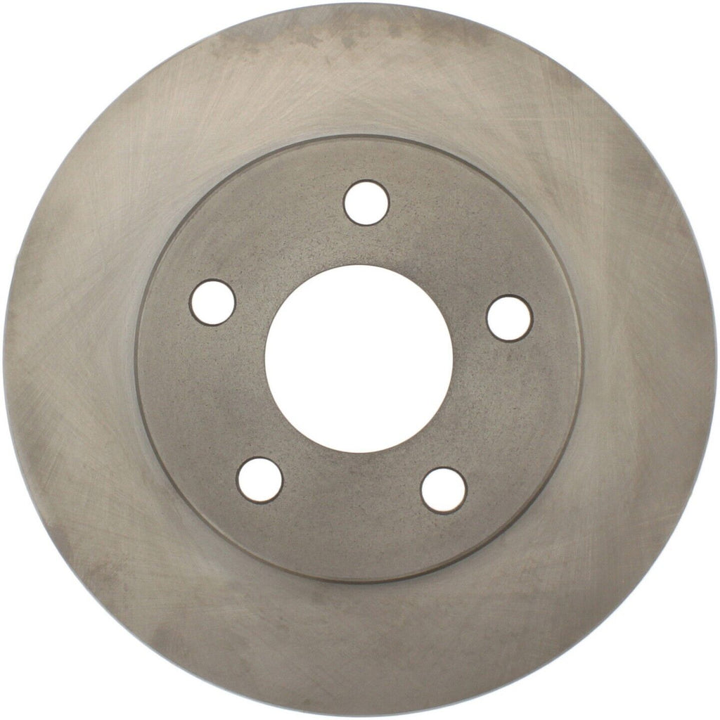 Centric Front Disc Brake Rotor for Taurus, Continental, Sable (121.61022)