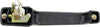 Dorman 77166 Exterior Door Handle Compatible with Select Jeep Models, Textured Black