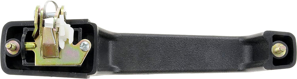Dorman 77166 Exterior Door Handle Compatible with Select Jeep Models, Textured Black