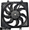 Dorman 621-598 Engine Cooling Fan Assembly Compatible with Select Subaru Models