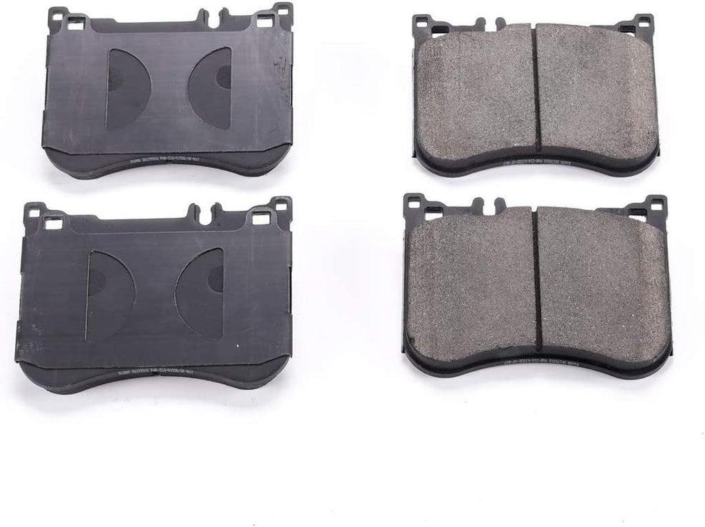 16-1688 Z16 Evolution Front Ceramic Brake Pads