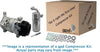 Global Parts A/C Compressor and Component Kit for Challenger, Charger 9623379
