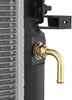 R2464 Plastic End-Tank Radiator Compatible with Subaru Impreza 2002-2007