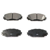 Front Disc Brake Pad for Corolla, RAV4, Prius V, Xb, Xd, Matrix+More (BP1210C)