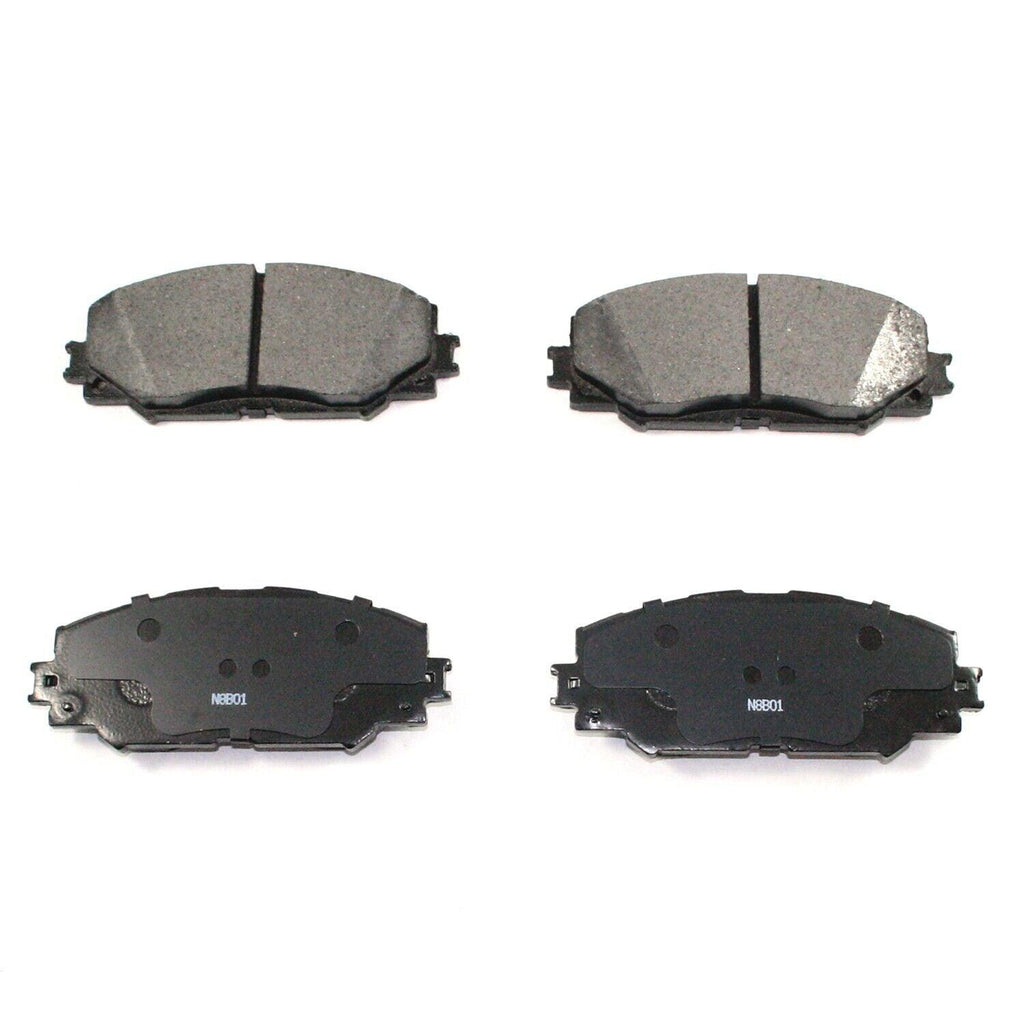 Front Disc Brake Pad for Corolla, RAV4, Prius V, Xb, Xd, Matrix+More (BP1210C)