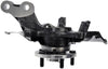 Kit De Nudillos De Dirección Dorman Para Corolla, Matrix 698-380