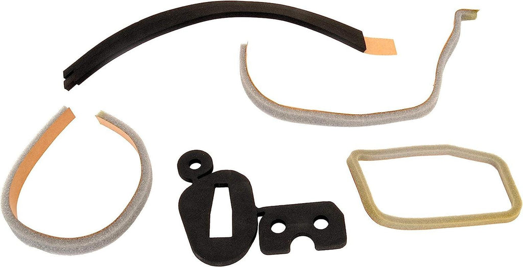 GM Genuine Parts 23100884 Auxiliary Air Conditioning Evaporator Case Seal Kit