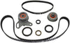 ITM132 Timing Belt Kit for 1983-1989 Dodge/Mitsubishi 1.8L/2.0L L4 G62B Ram50, Mighty Max