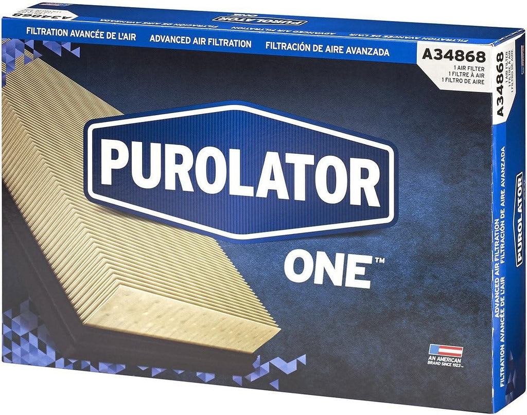 A34868 one Advanced Engine Air Filter