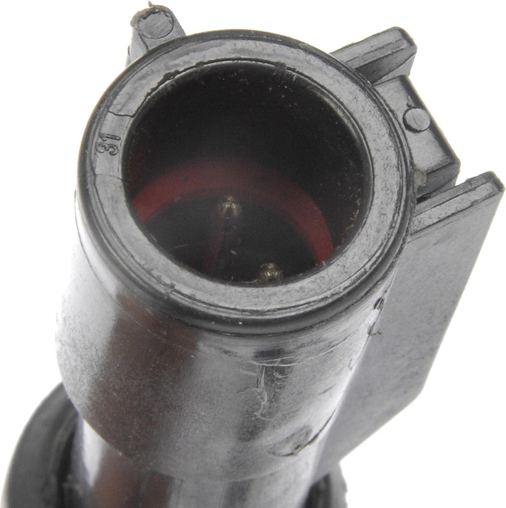 Dorman 970-014 Front Driver Side ABS Wheel Speed Sensor Compatible with Select Ford Models