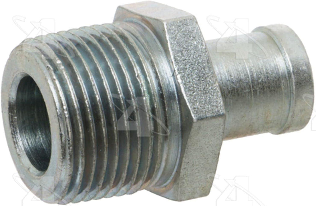84549 Straight Heater Fitting