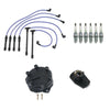 TK2043-09 : Fits 99-02 Nissan Quest 3.3L Tune up Kit, Cap Rotor Spark Plug Wire