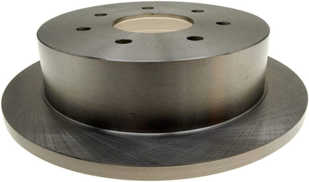 R-Line Replacement Rear Disc Brake Rotor for Select Ford F150/F250/F250 Hd/Lobo Model Years (66671R)