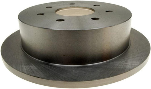 R-Line Replacement Rear Disc Brake Rotor for Select Ford F150/F250/F250 Hd/Lobo Model Years (66671R)