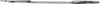 Front Exterior Door Handle Set of 2 Compatible with 2011-2019 Toyota Sienna Plastic Chrome Driver and Passenger Side
