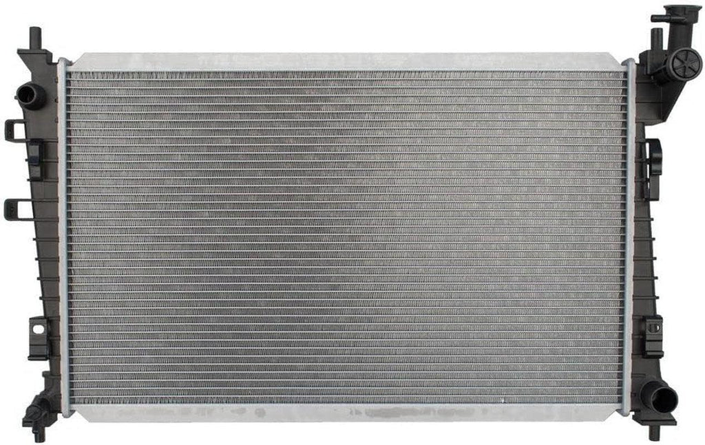 Radiator, New OE Quality - 221-9043