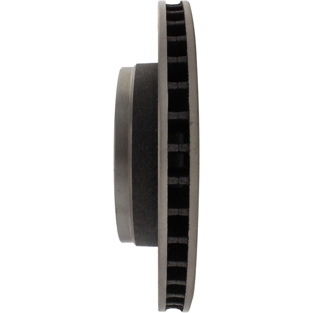 Centric Front Disc Brake Rotor for Liberty, Nitro (121.63071)