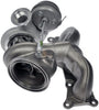 Dorman Turbocharger for 335Is, 335I, 335I Xdrive, 335Xi 667-231