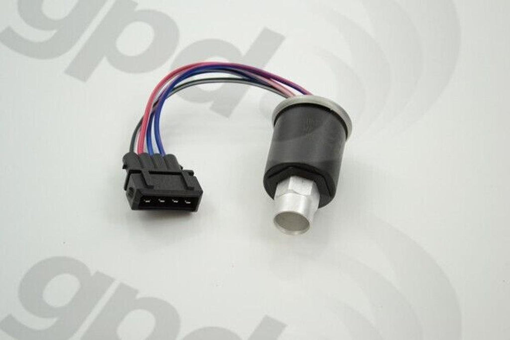 Global Parts A/C Trinary Switch for Passat, Eurovan, Vanagon 1711693