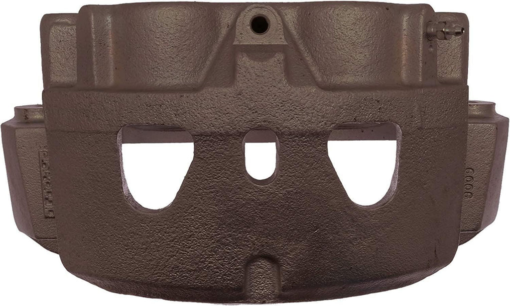 Professional 18FR12463 Front Passenger Side Disc Brake Caliper Assembly (Friction Ready Non-Coated), Remanufactured (Renewed)