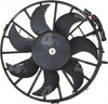 Four Seasons Engine Cooling Fan Assembly for 240, 244, 245 75503