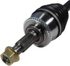 NCV53582 CV Axle Shaft Assembly - Right Front (Passenger Side)