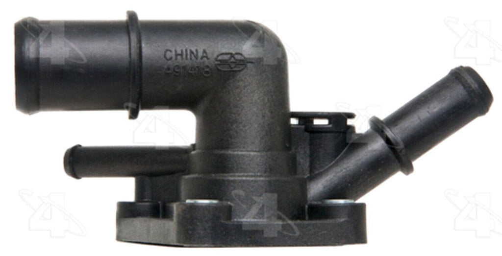 Four Seasons Engine Coolant Water Outlet for 00-04 Focus 85027