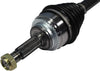 NCV51535 CV Axle Shaft Assembly - Right Front (Passenger Side)