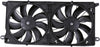 621390 Cadillac/Oldsmobile Replacement Radiator/Condenser Cooling Fan Assembly