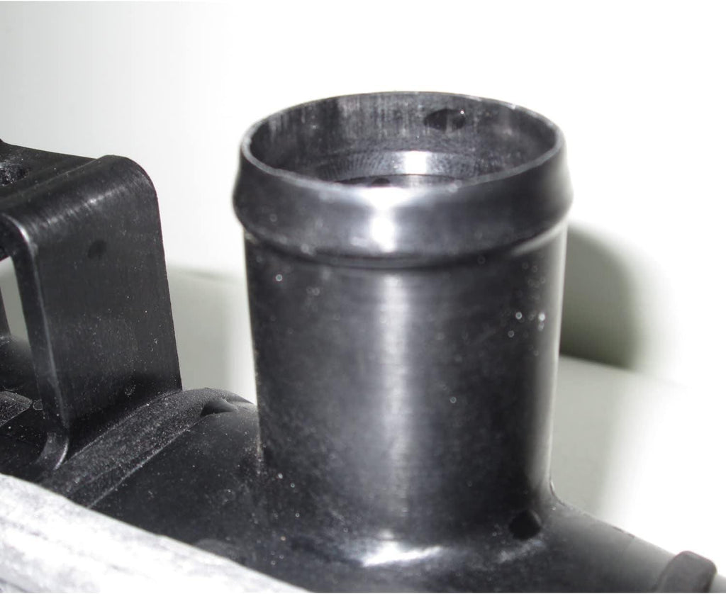 13462 Chevrolet Corvette Replacement Radiator