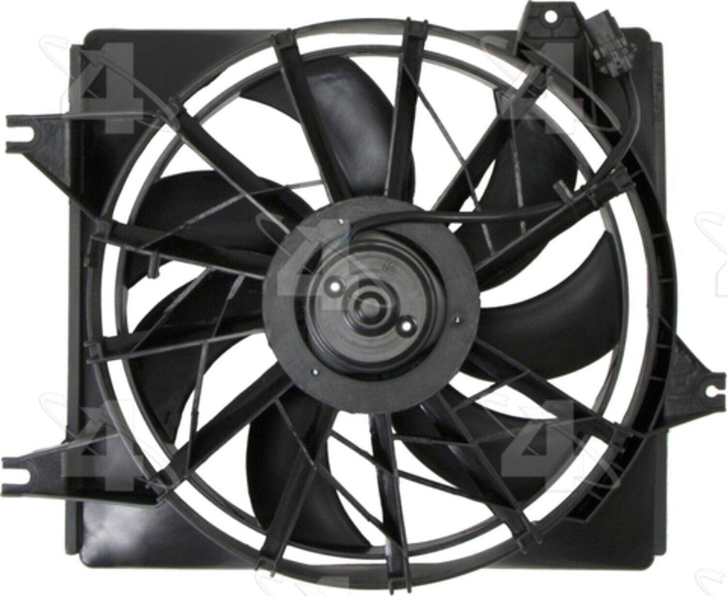 FS Engine Cooling Fan Assembly for Hyundai 75286
