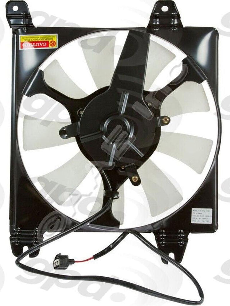 Global Parts Engine Cooling Fan Assembly for Sebring, Stratus, Eclipse 2811419