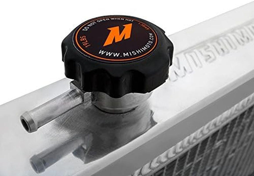 MMRAD-240-89KA Performance Aluminum Radiator Compatible with Nissan 240Sx KA 1989-1994