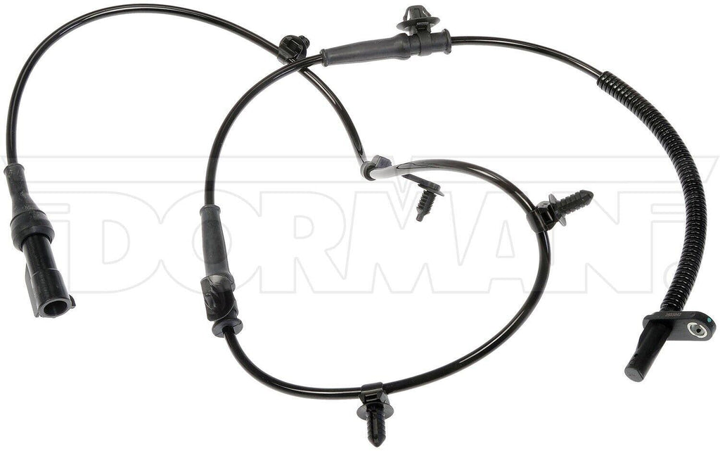 Dorman ABS Wheel Speed Sensor for Edge, MKX 970-183
