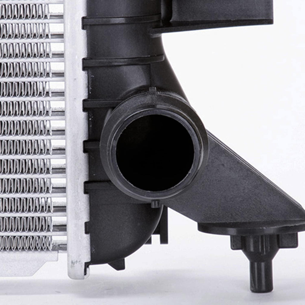 13276 Replacement Radiator Compatible with Audi