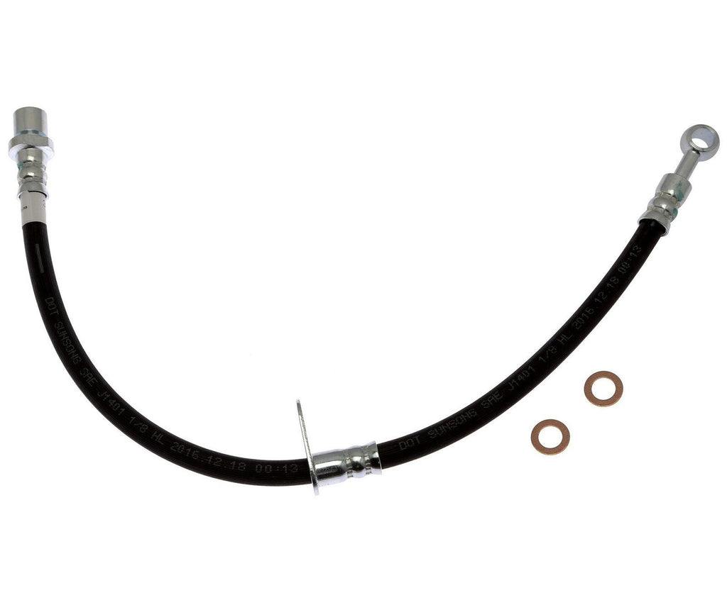 Raybestos Brake Hydraulic Hose for BRZ, GR86, 86, FR-S BH384059