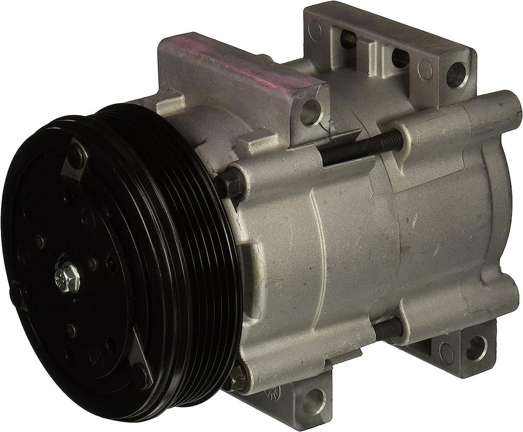 58124 Compressor with Clutch
