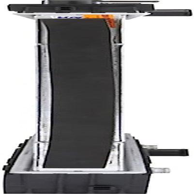 2001-1744P Plastic Aluminum HD Radiator