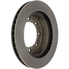 Centric Front Disc Brake Rotor for F-250, F-250 HD, F-350 (121.65053)
